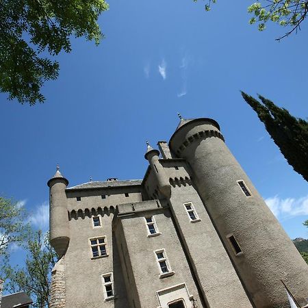 Chateau De Lugagnac Riviere-sur-Tarn Ngoại thất bức ảnh
