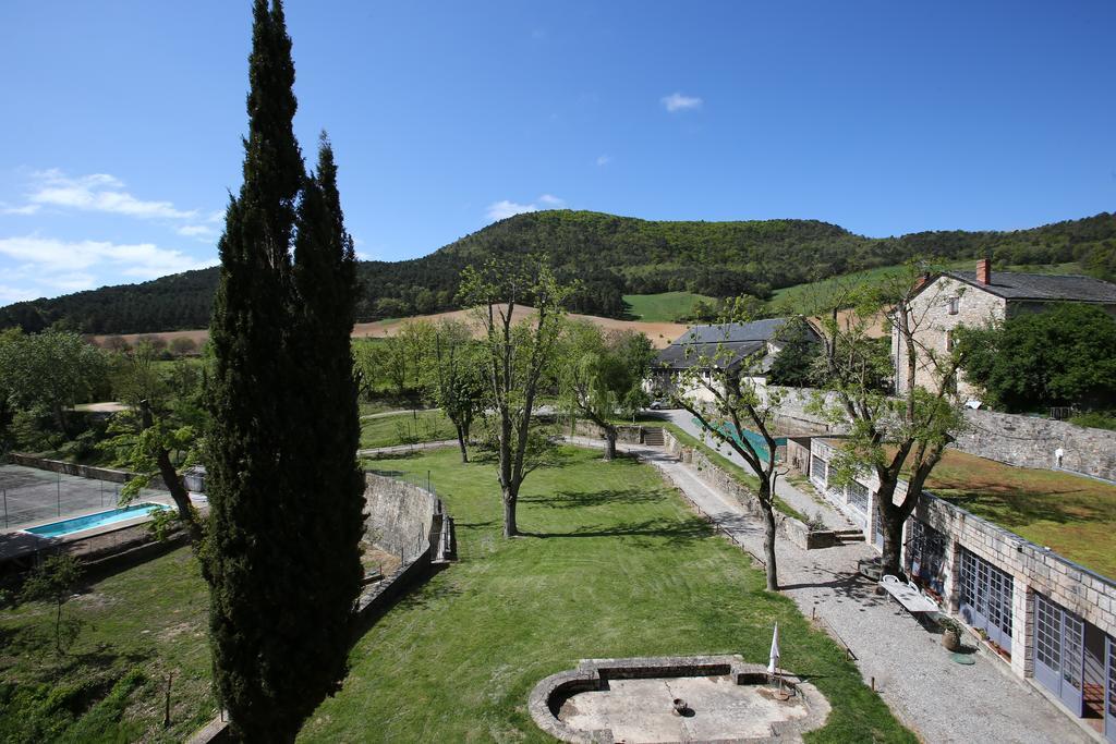 Chateau De Lugagnac Riviere-sur-Tarn Ngoại thất bức ảnh